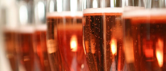 12 Rosé Sparkling wines from North to South for a €120 budget