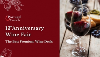 Anniversary Fair: The Best Premium Wine Deals