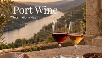Día Internacional del Vino de Oporto: un brindis por la tradición portuguesa